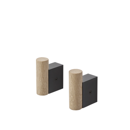 Muuto Attach knagg, 2-pk. Velg utførelse