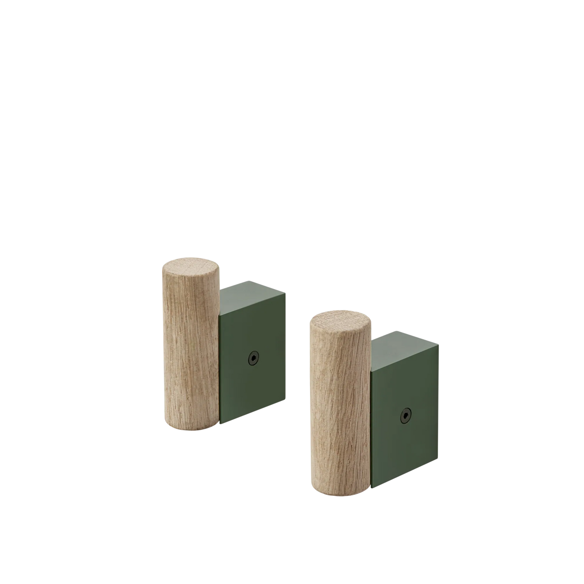 Muuto Attach knagg, 2-pk. Velg utførelse