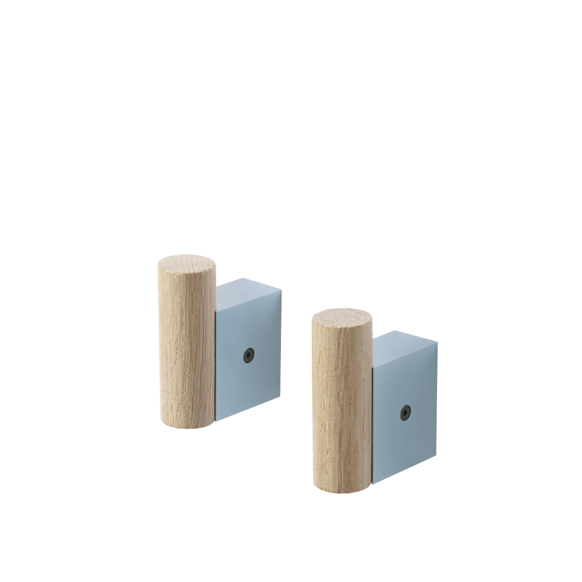 Muuto Attach knagg, 2-pk. Velg utførelse