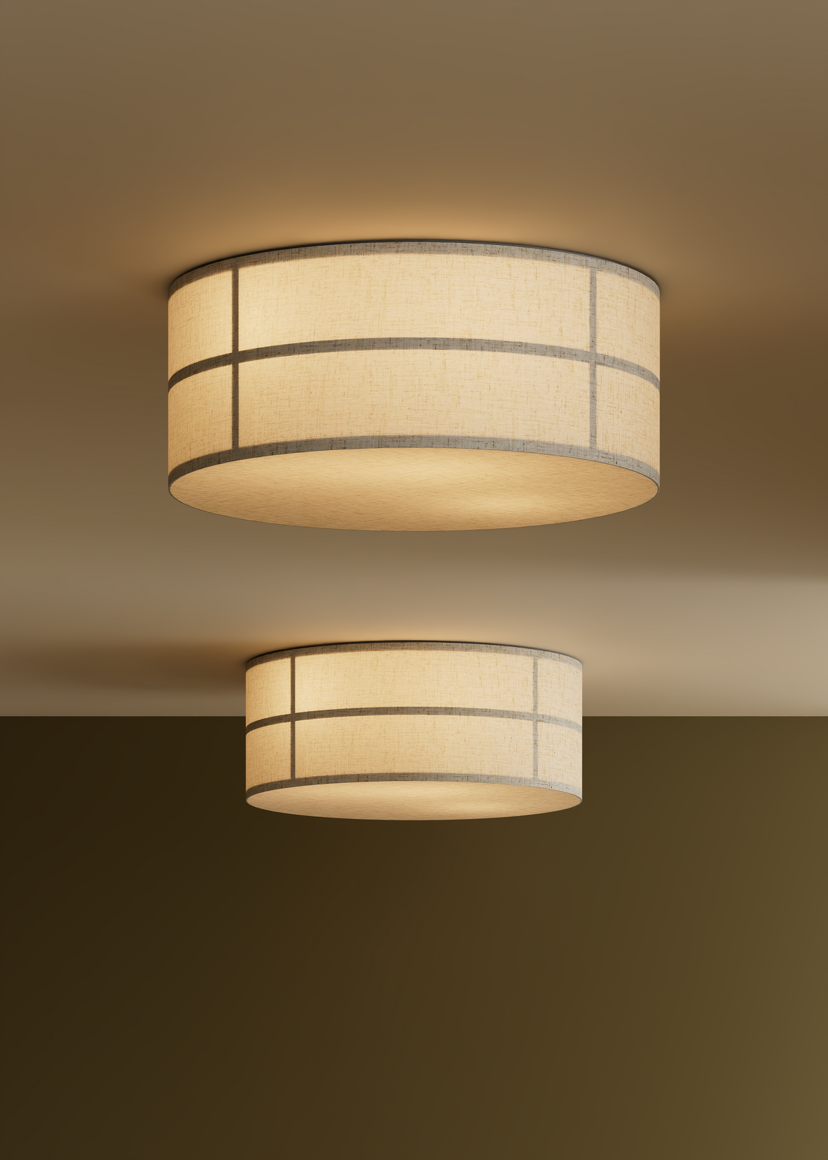 Audo Copenhagen Hashira Ceiling Lamp taklampe