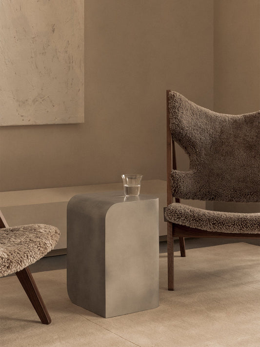 Audo Copenhagen Volume Side Table sidebord
