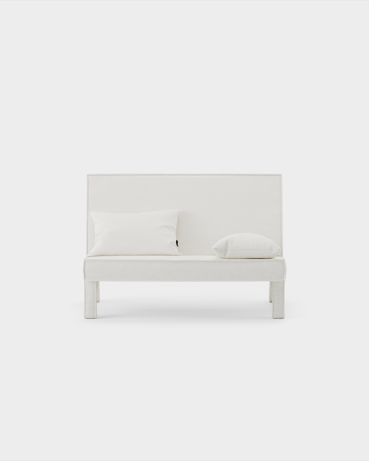 Massproductions BAM! 2-seter sofa – Sahco Ecriture 100