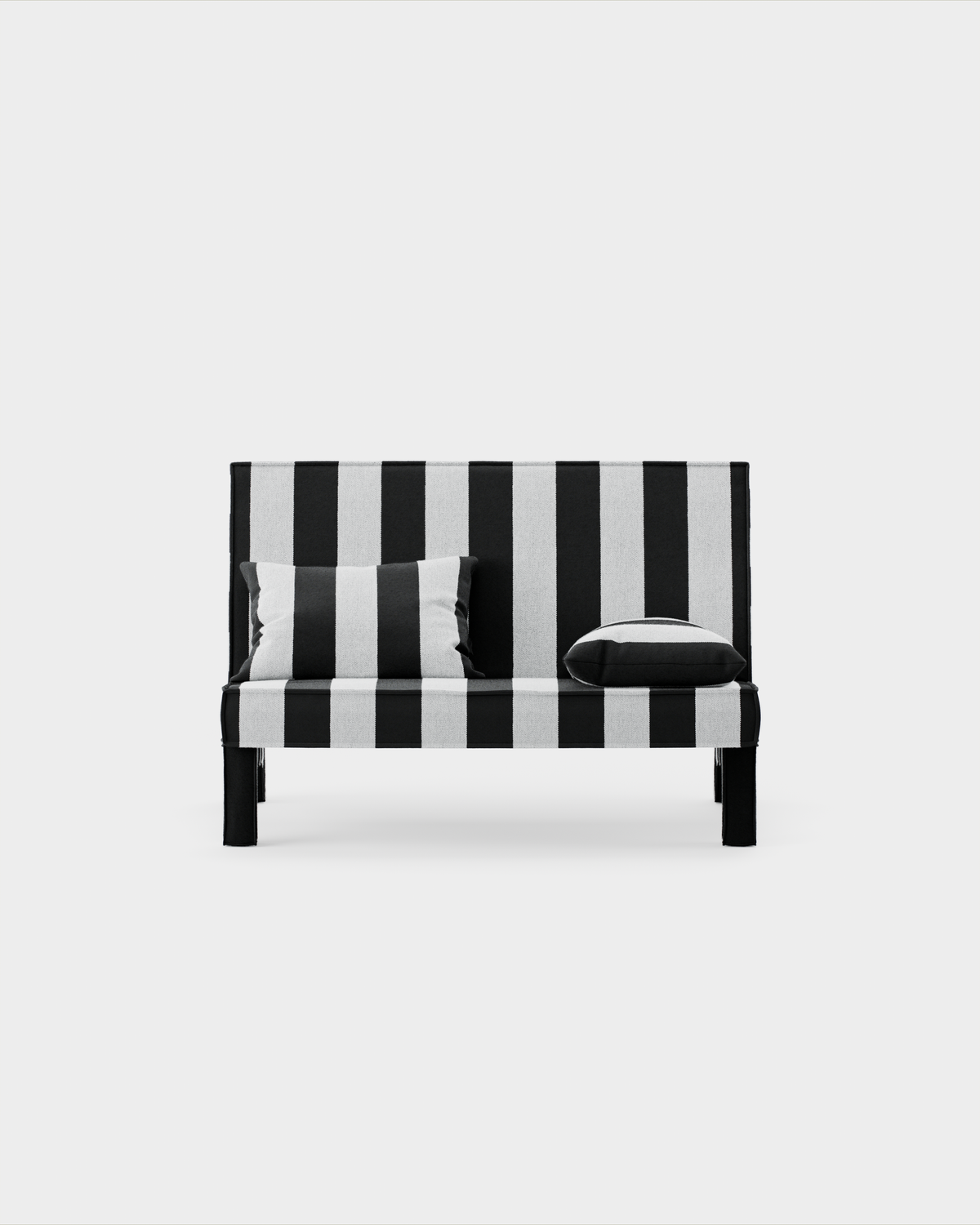 Massproductions BAM! 2-seter sofa – Kvadrat Reflex 159