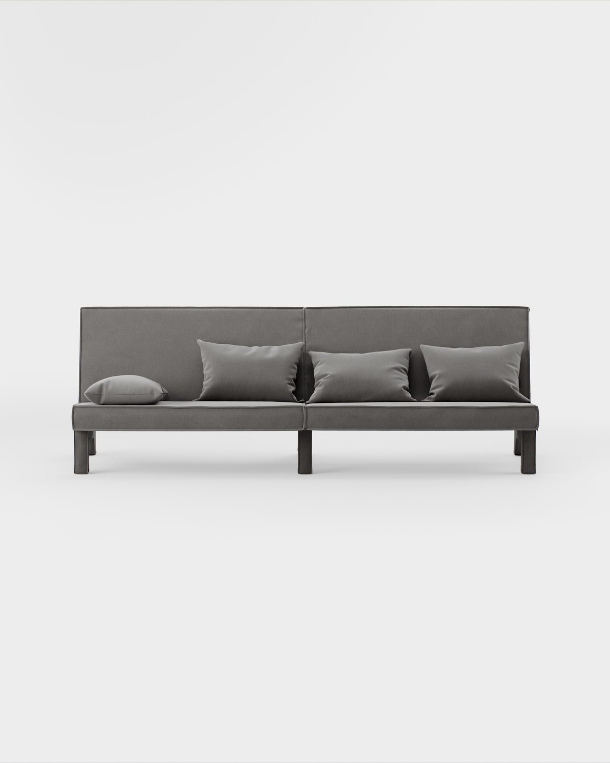 Massproductions BAM! 4-seter sofa – Villa Nova Atlantis 18 Mole
