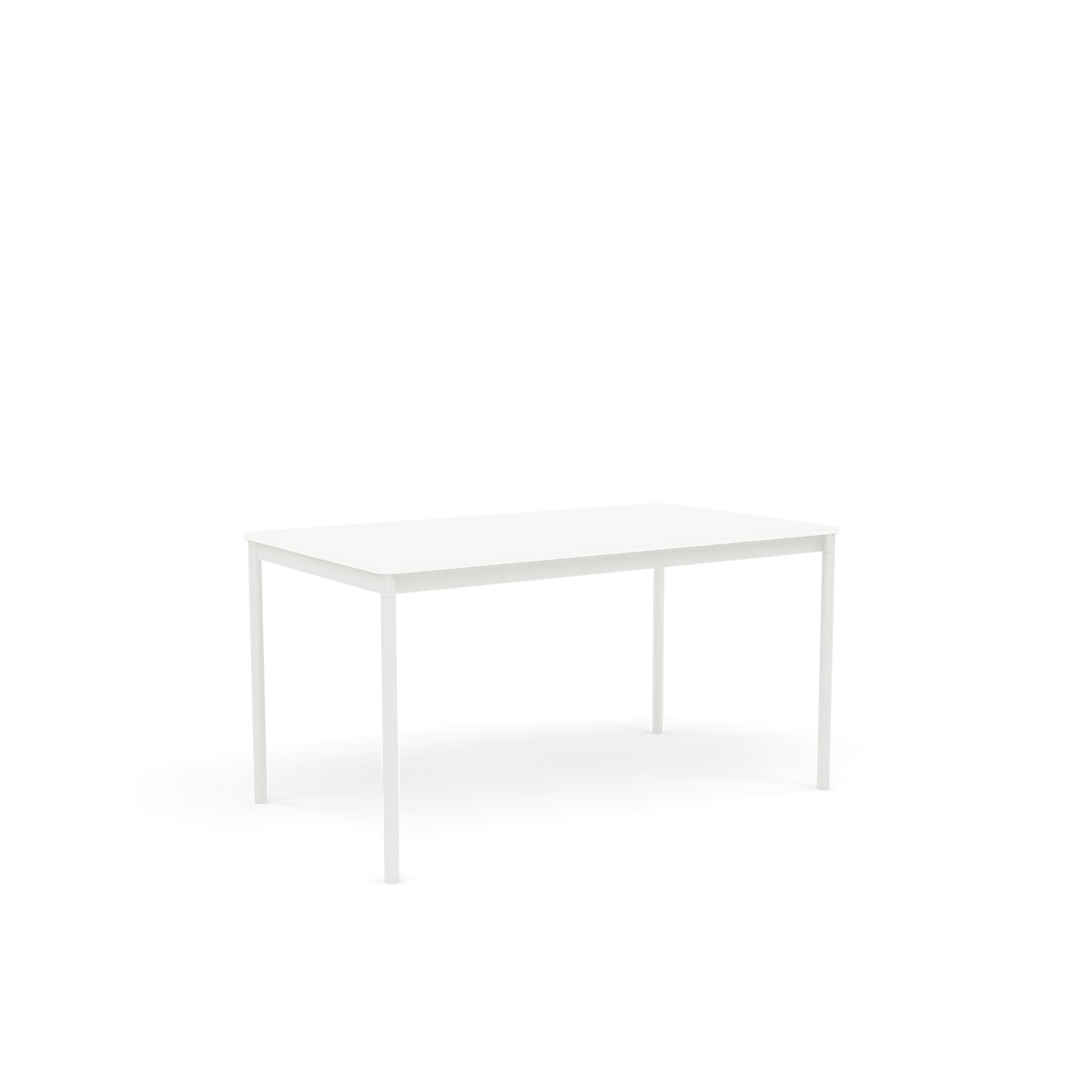 Muuto Base spisebord. Velg størrelse og utførelse