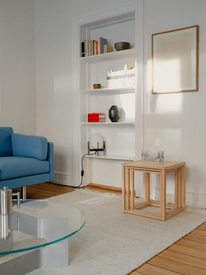 Fredericia BM375 settbord, sett med 3