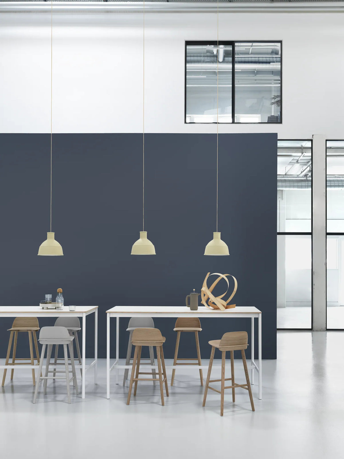 Muuto Platform brett. Velg farge