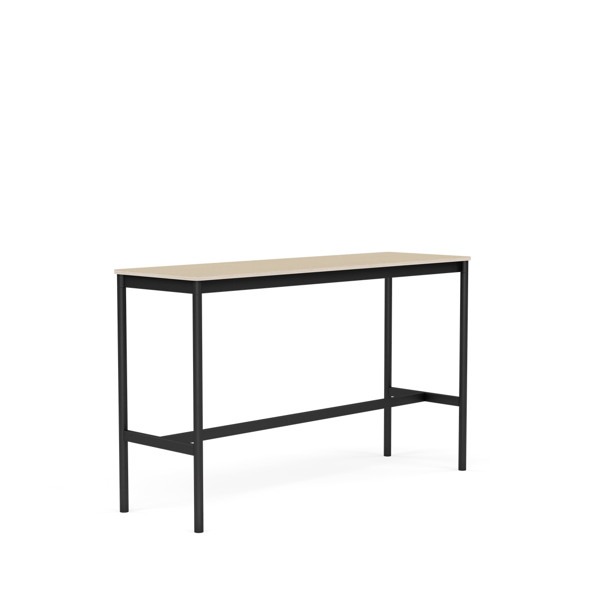 Muuto Base høyt bord. Velg størrelse og utførelse