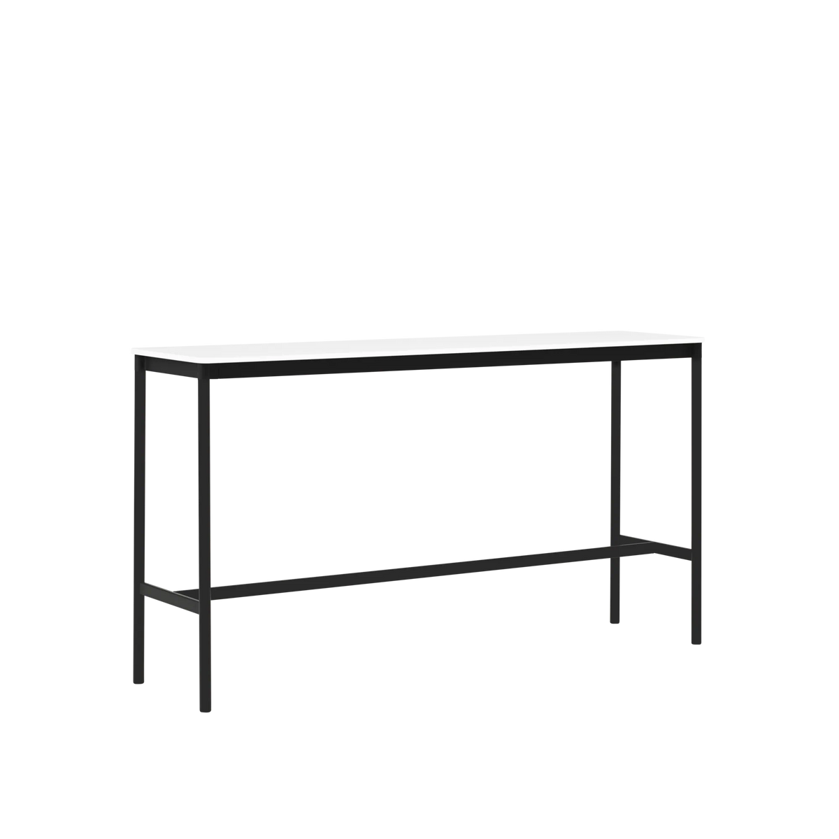 Muuto Base høyt bord. Velg størrelse og utførelse
