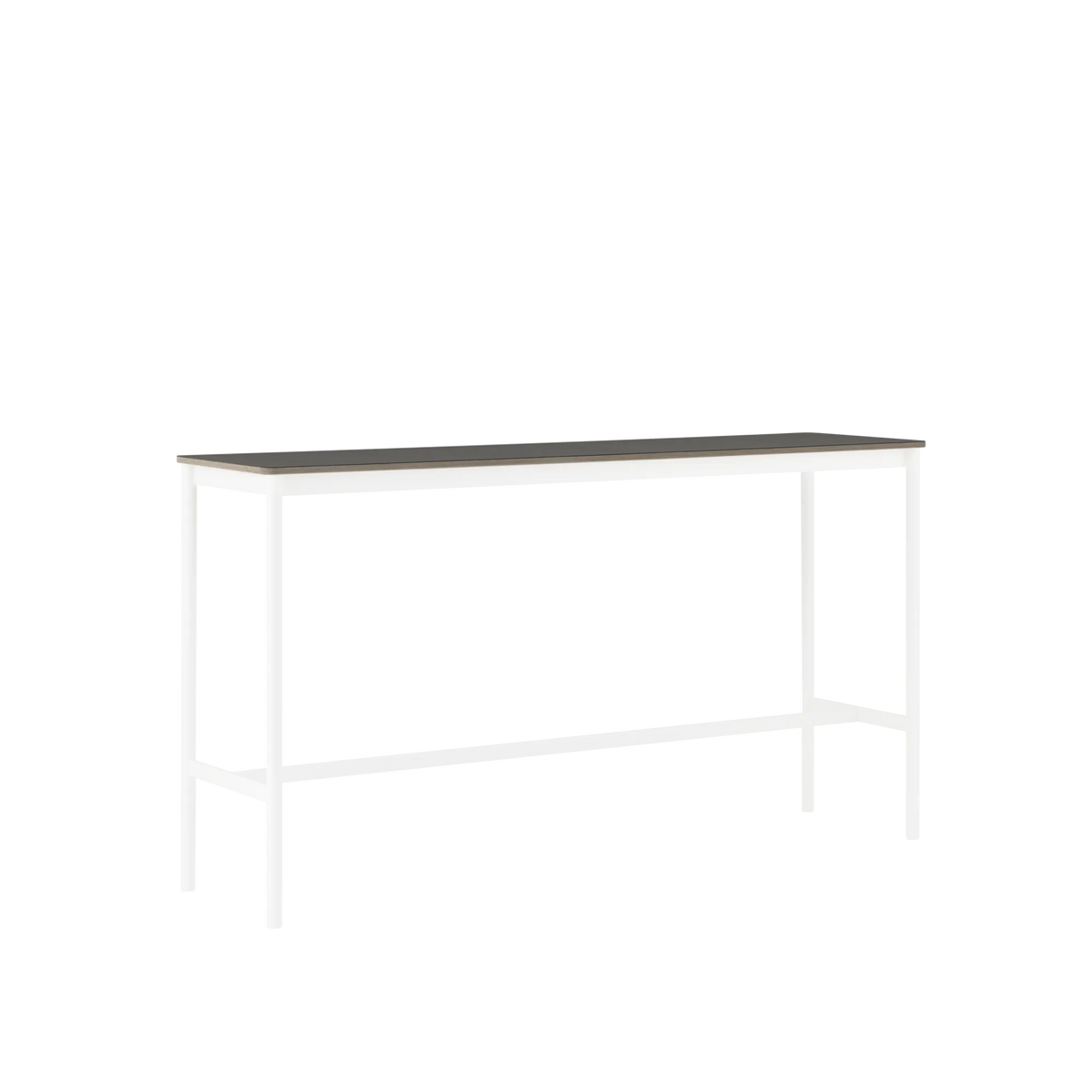Muuto Base høyt bord. Velg størrelse og utførelse