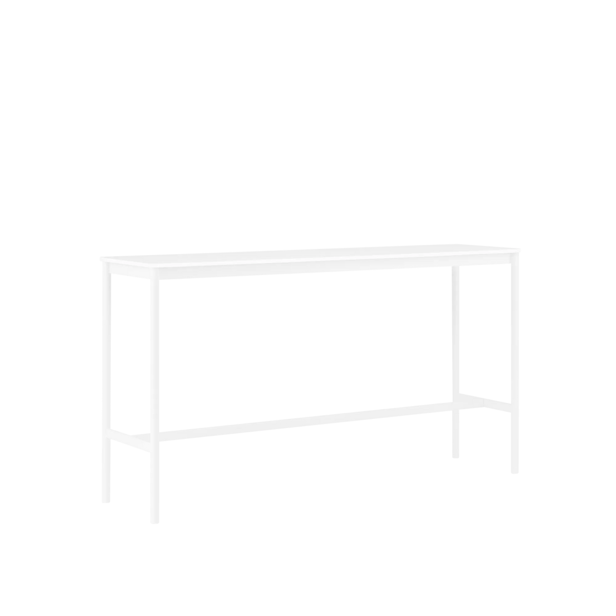 Muuto Base høyt bord. Velg størrelse og utførelse