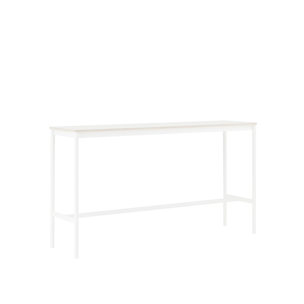 Muuto Base høyt bord. Velg størrelse og utførelse