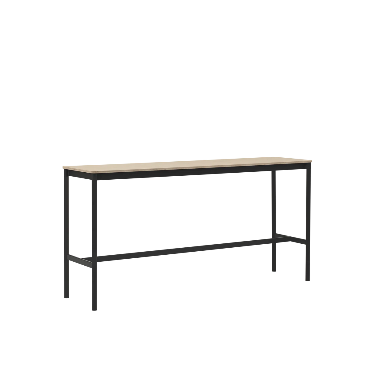 Muuto Base høyt bord. Velg størrelse og utførelse
