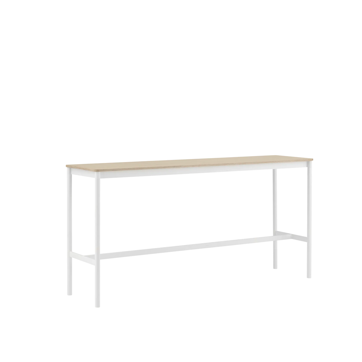 Muuto Base høyt bord. Velg størrelse og utførelse