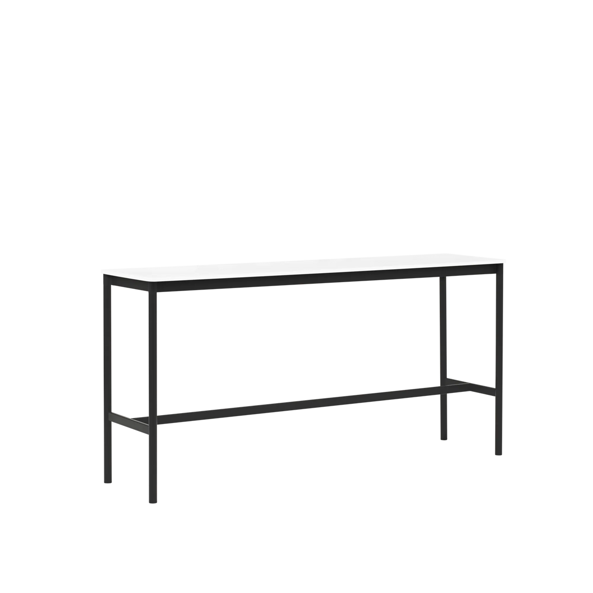 Muuto Base høyt bord. Velg størrelse og utførelse