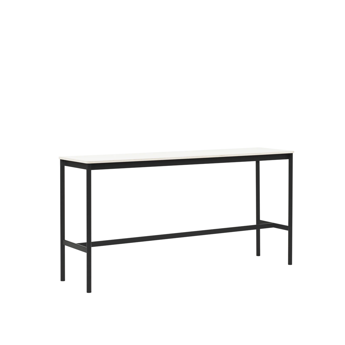 Muuto Base høyt bord. Velg størrelse og utførelse