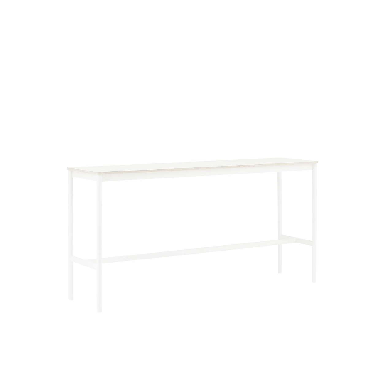 Muuto Base høyt bord. Velg størrelse og utførelse
