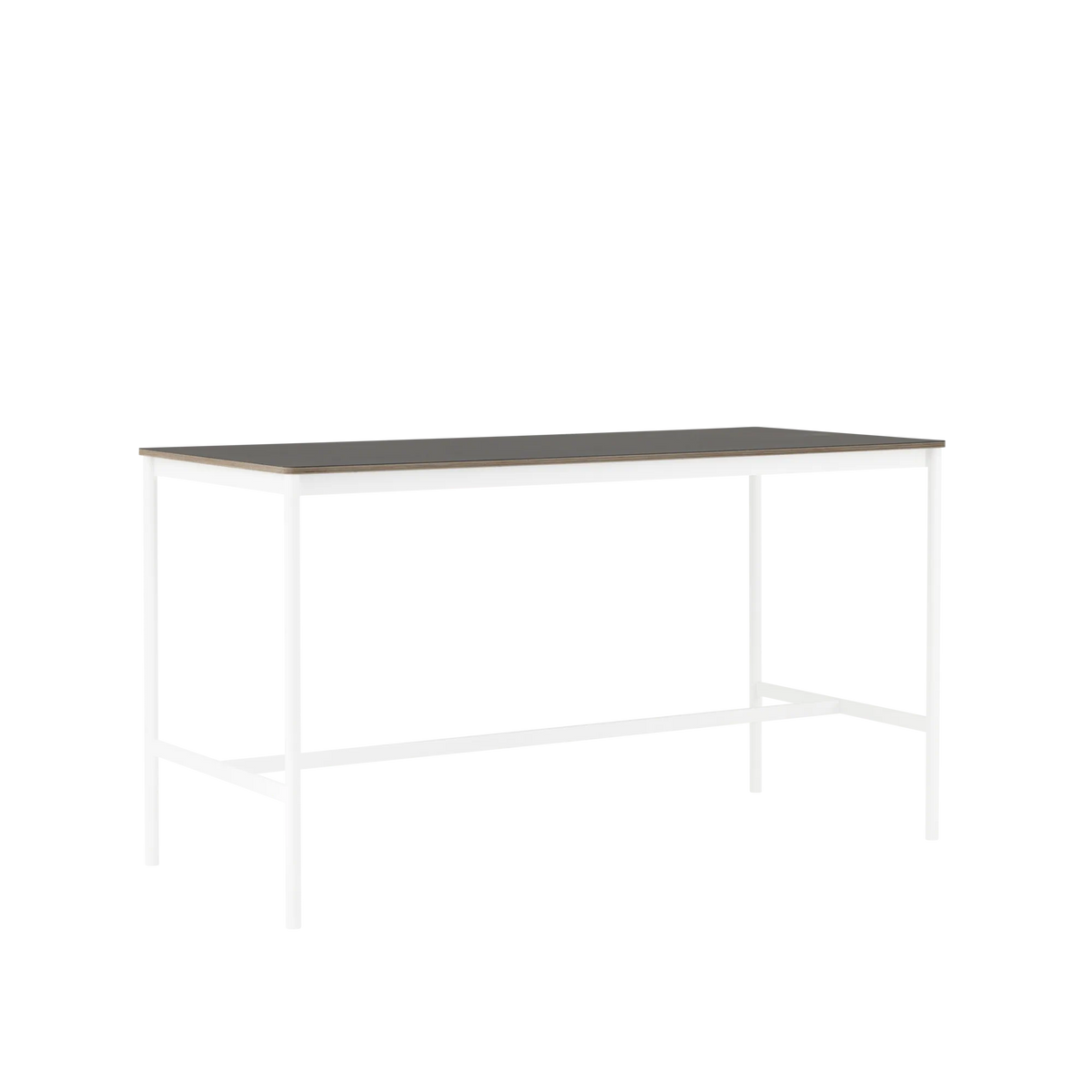Muuto Base høyt bord. Velg størrelse og utførelse.