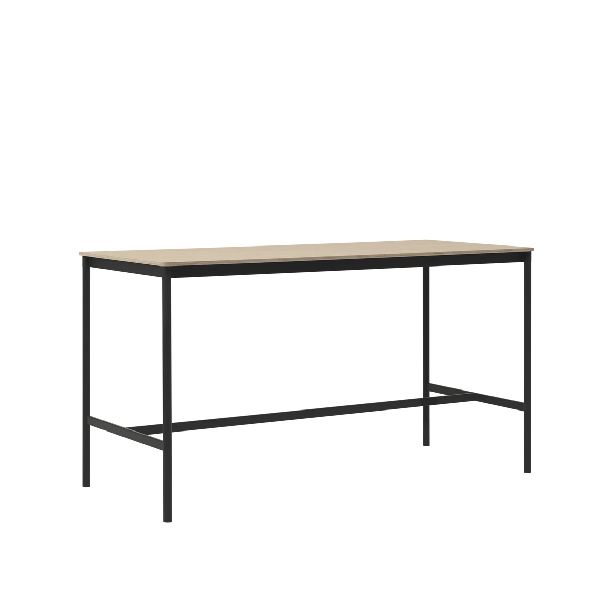 Muuto Base høyt bord. Velg størrelse og utførelse.