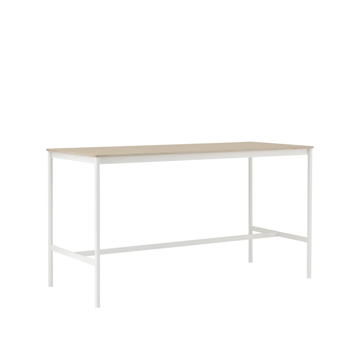 Muuto Base høyt bord. Velg størrelse og utførelse.