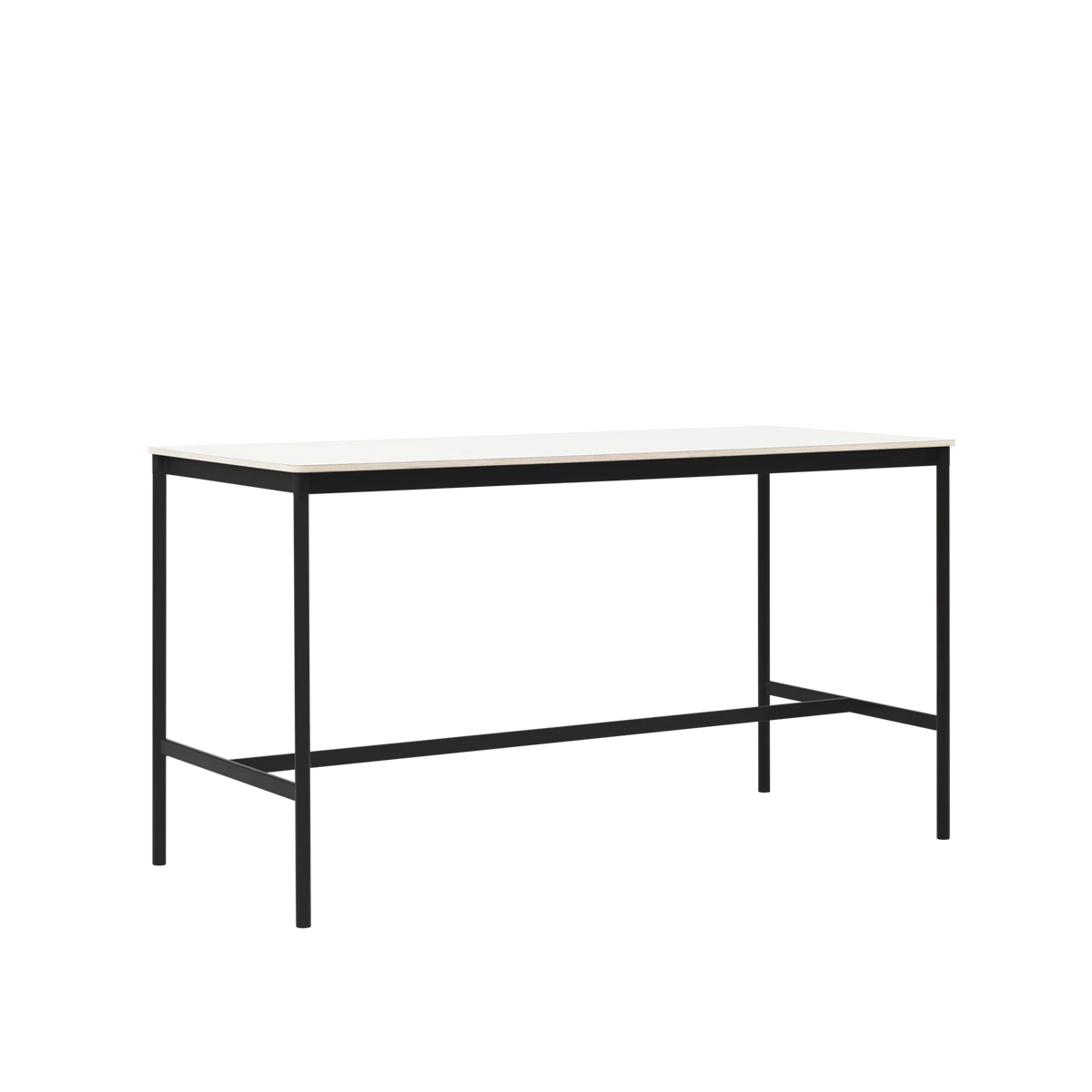 Muuto Base høyt bord. Velg størrelse og utførelse.