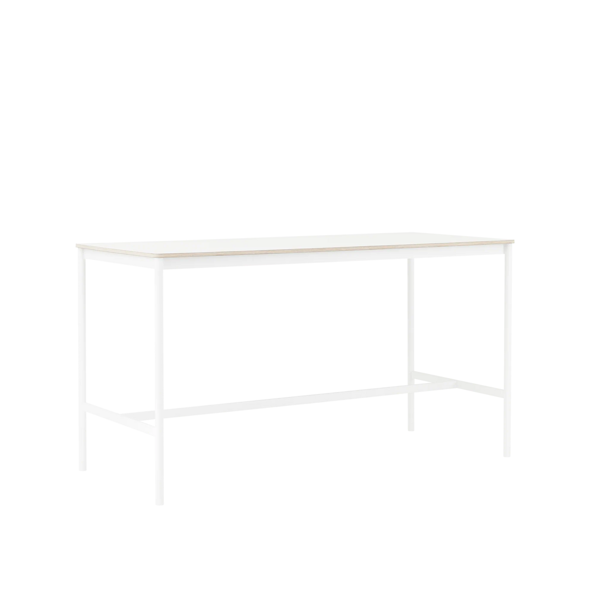 Muuto Base høyt bord. Velg størrelse og utførelse.