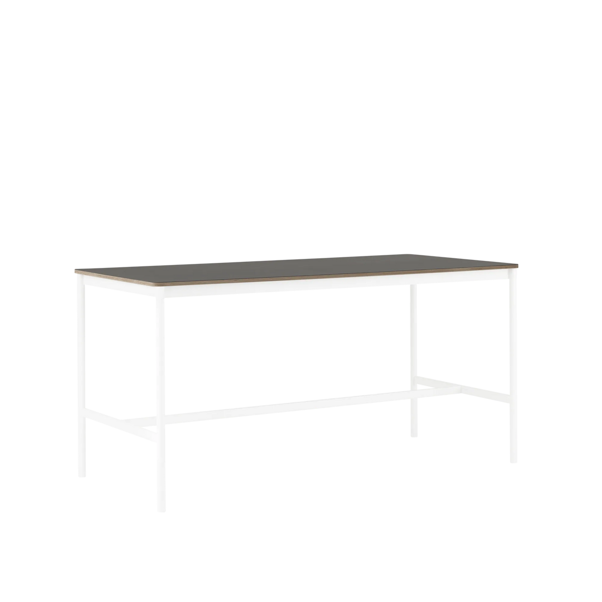 Muuto Base høyt bord. Velg størrelse og utførelse