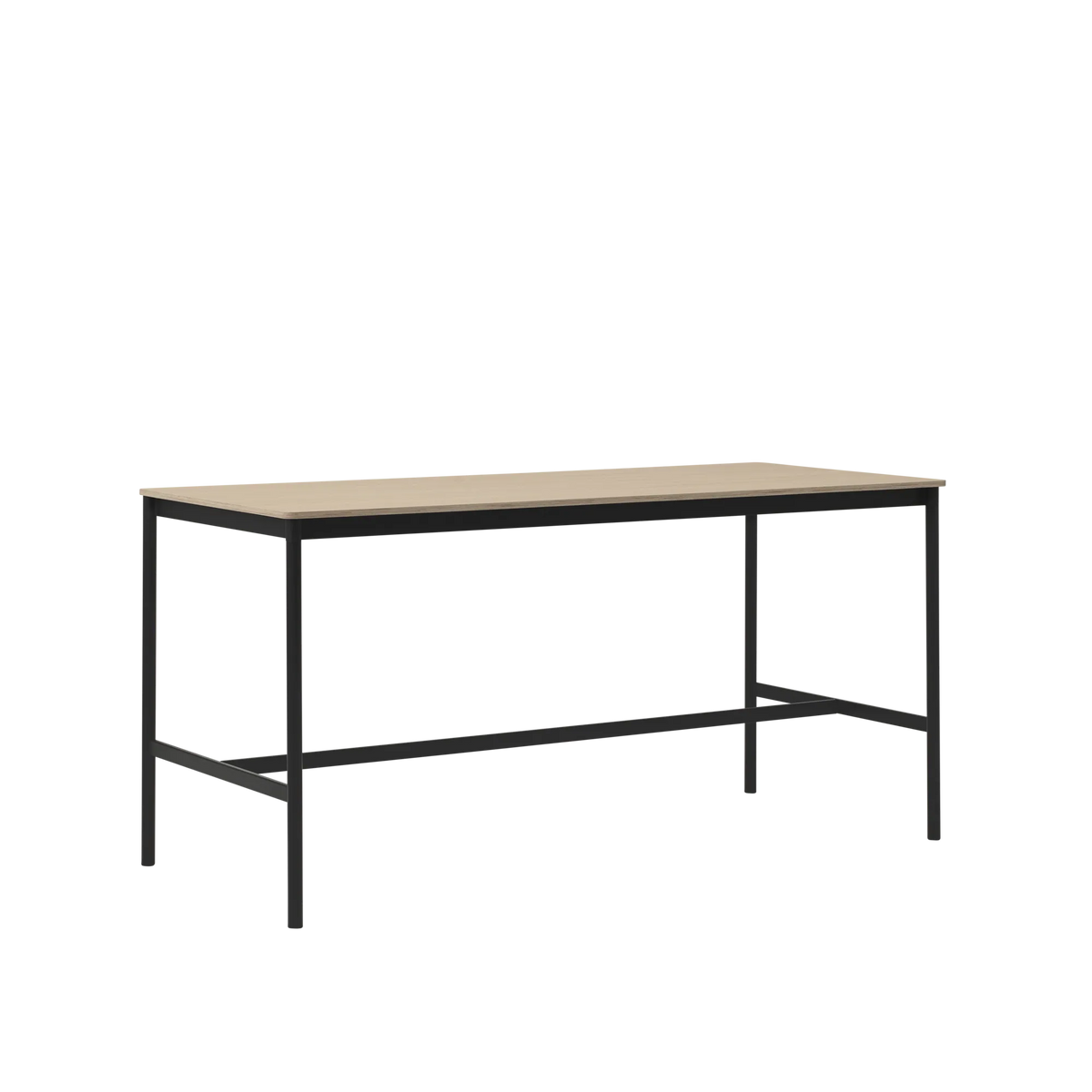 Muuto Base høyt bord. Velg størrelse og utførelse
