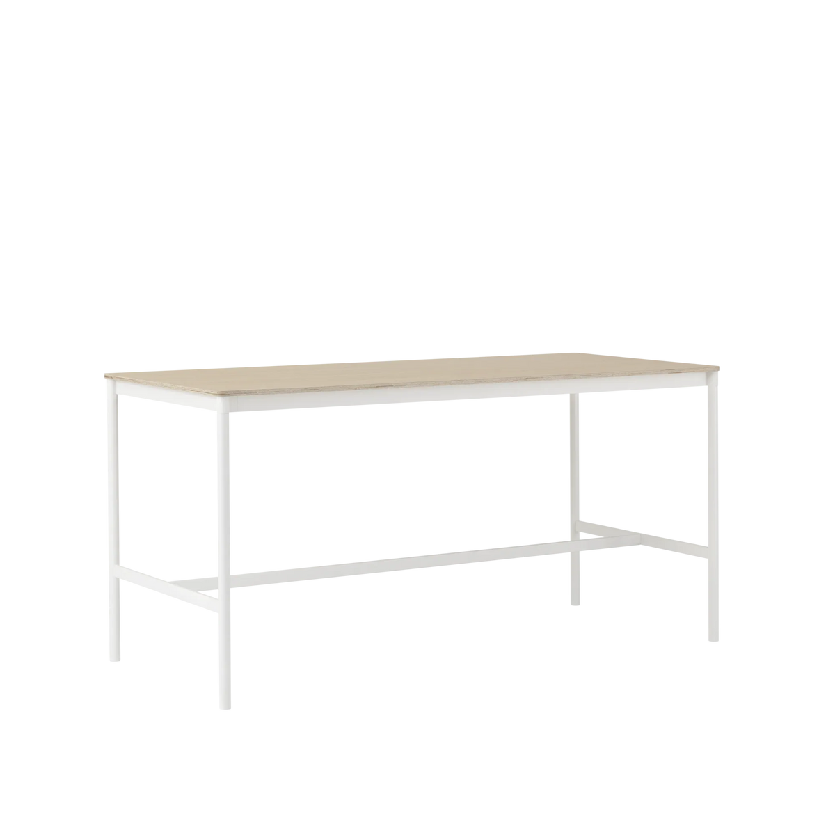 Muuto Base høyt bord. Velg størrelse og utførelse