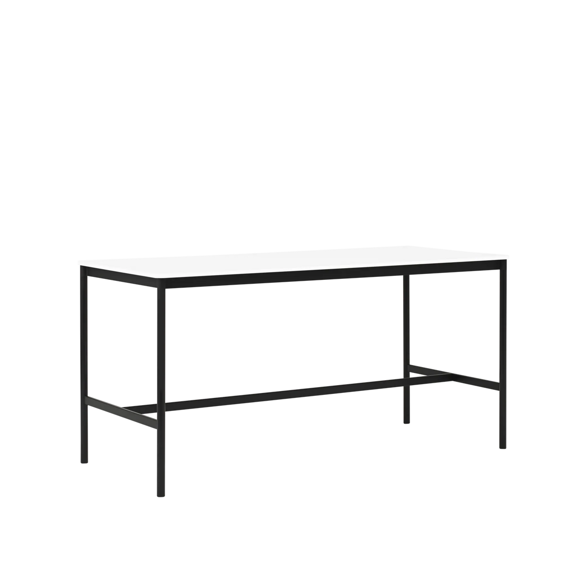 Muuto Base høyt bord. Velg størrelse og utførelse