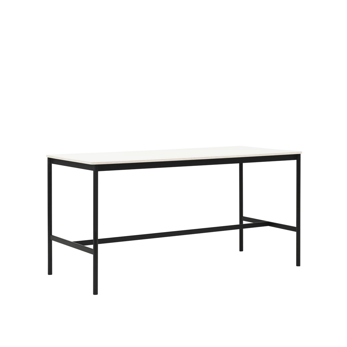 Muuto Base høyt bord. Velg størrelse og utførelse