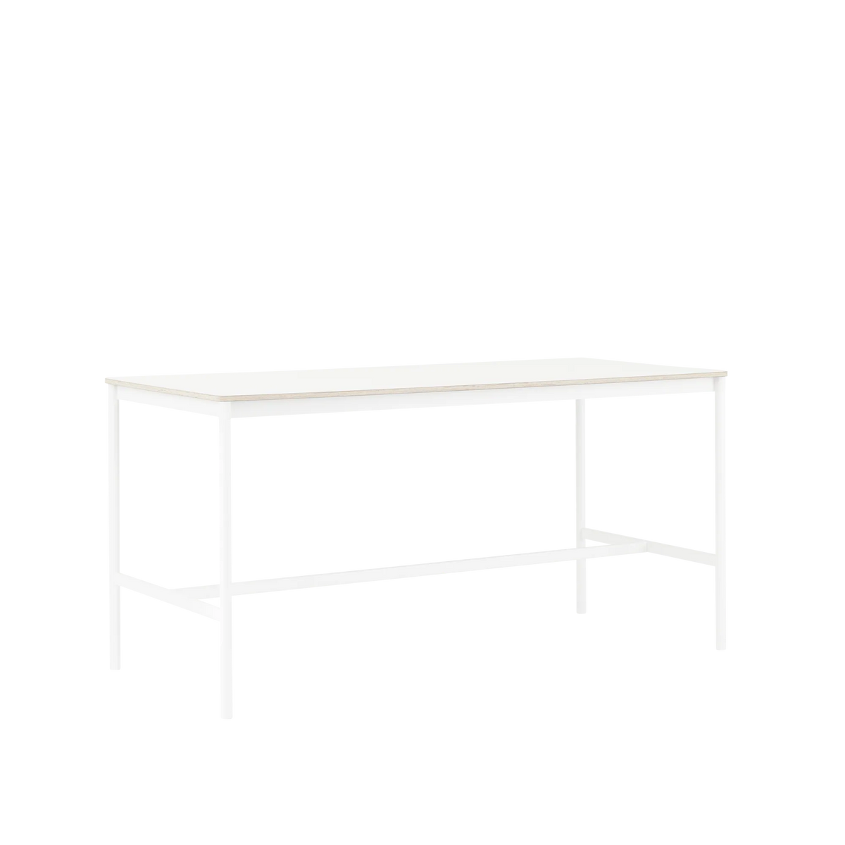 Muuto Base høyt bord. Velg størrelse og utførelse