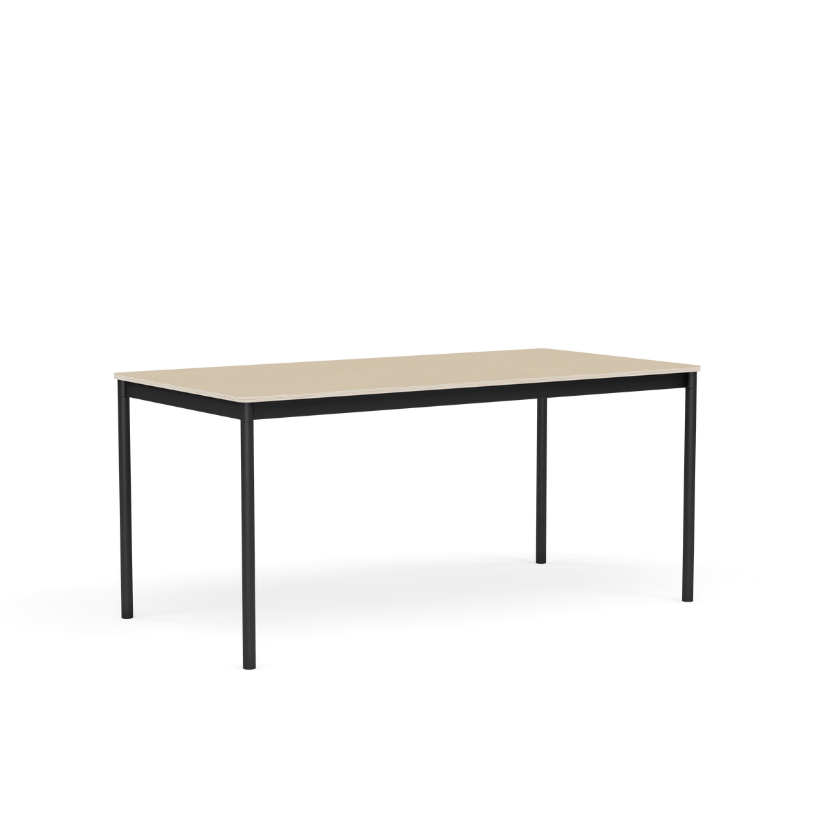 Muuto Base spisebord. Velg størrelse og utførelse