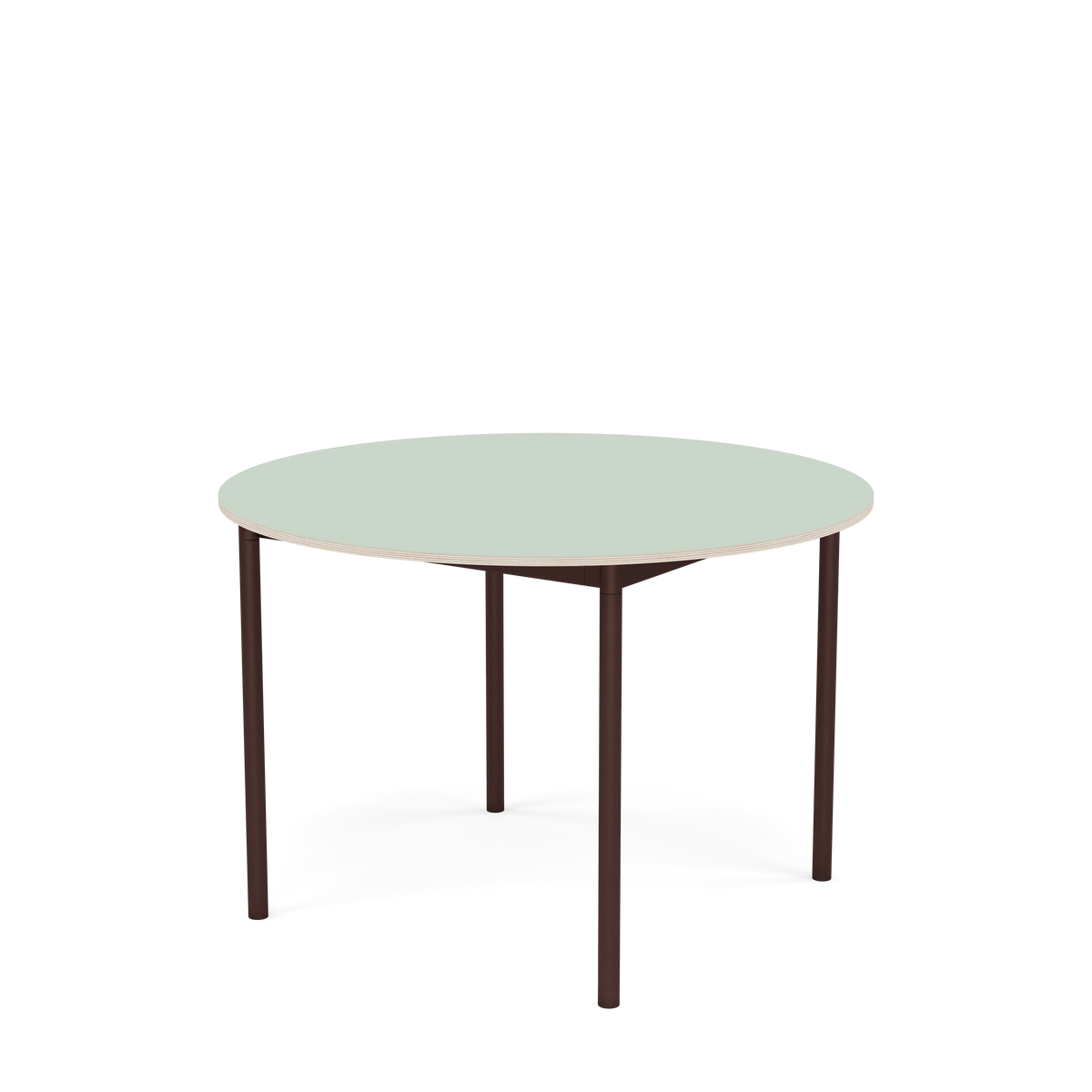 Muuto Base rundt spisebord Ø110. Velg utførelse