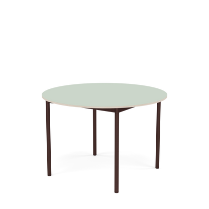 Muuto Base rundt spisebord Ø110. Velg utførelse