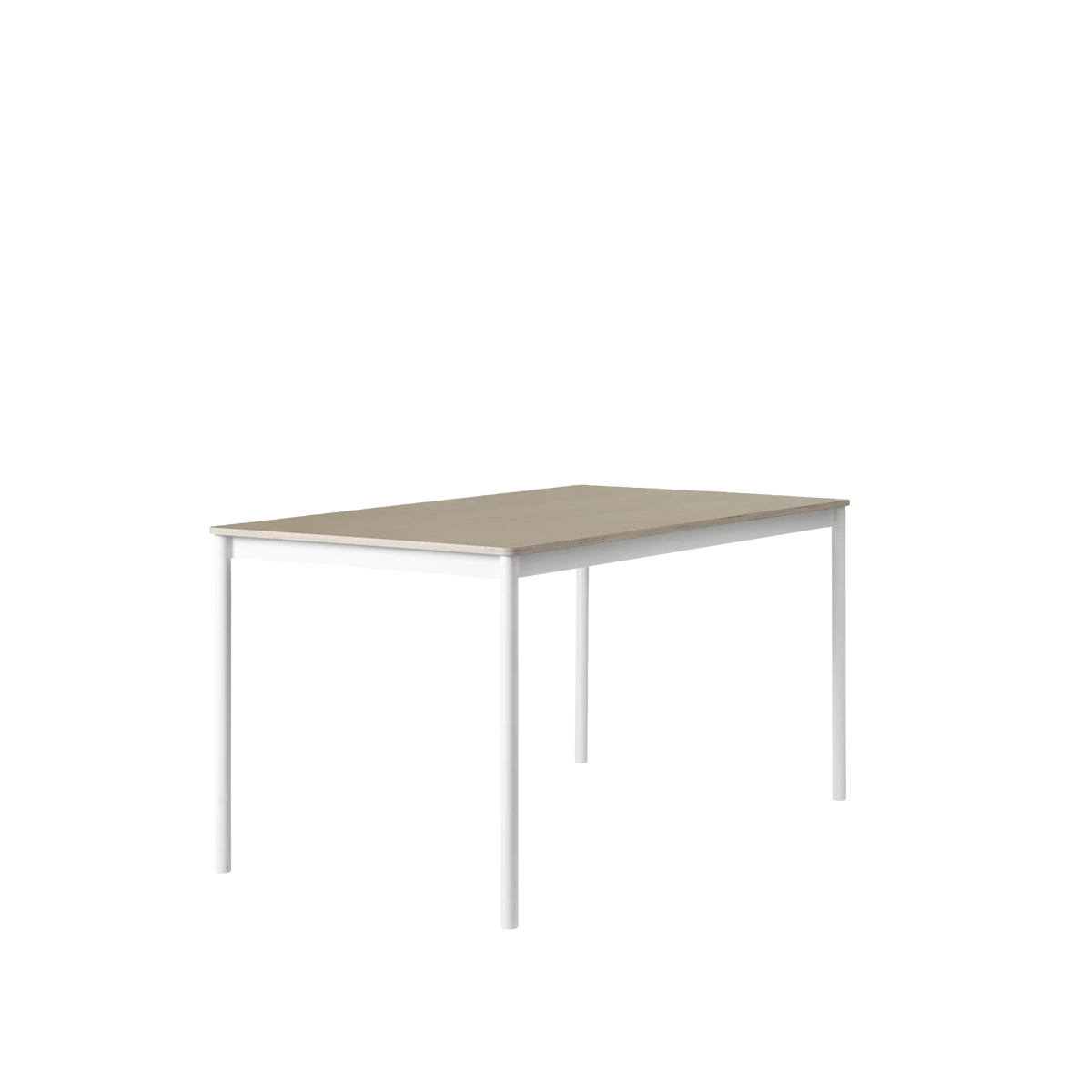 Muuto Base spisebord. Velg størrelse og utførelse