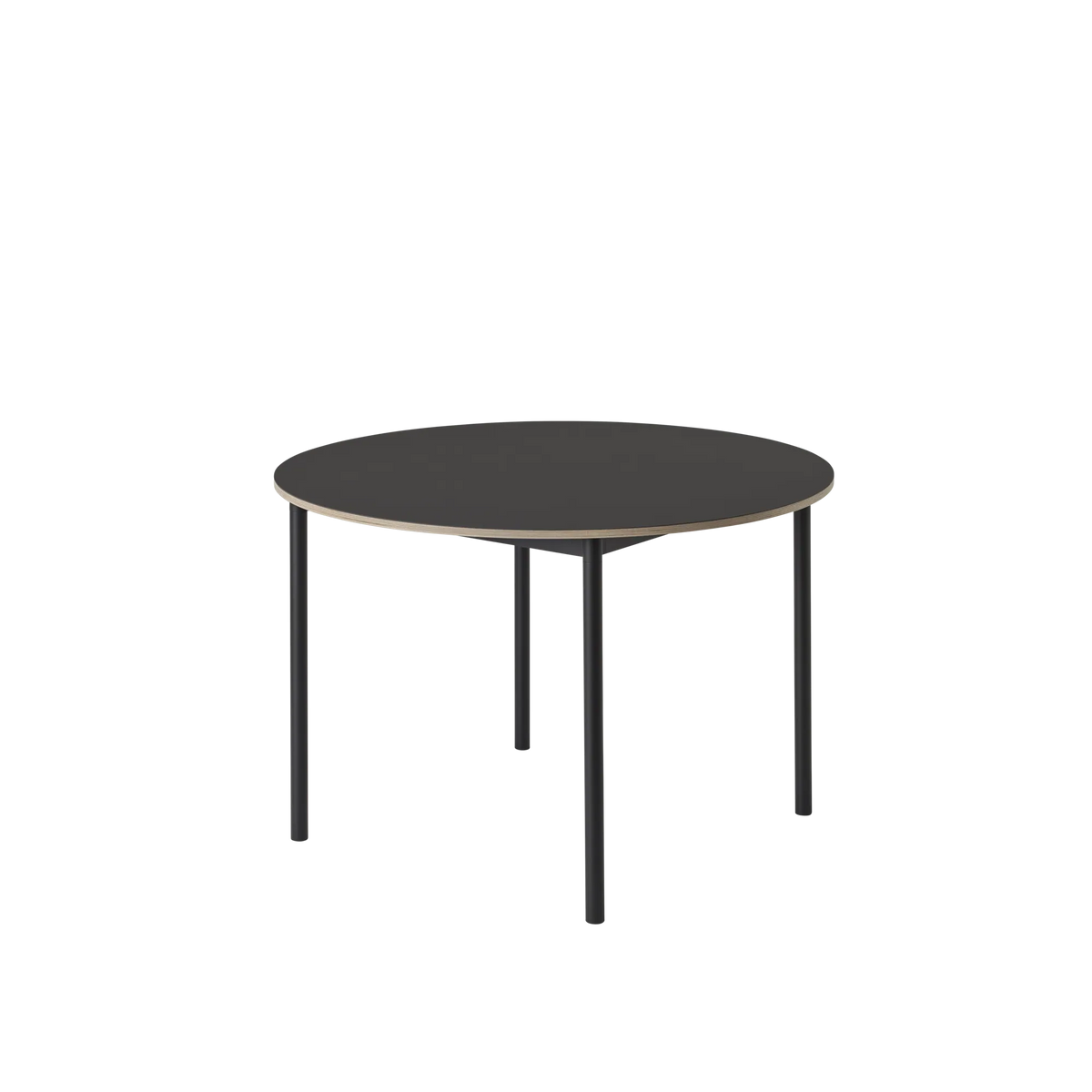 Muuto Base rundt spisebord Ø110. Velg utførelse