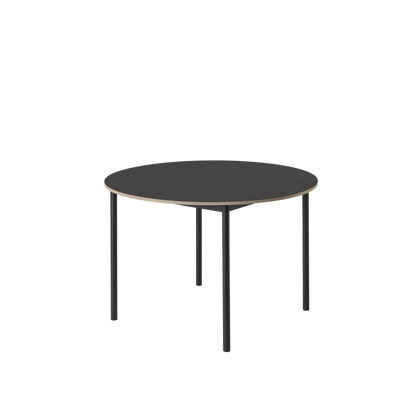 Muuto Base rundt spisebord Ø110. Velg utførelse