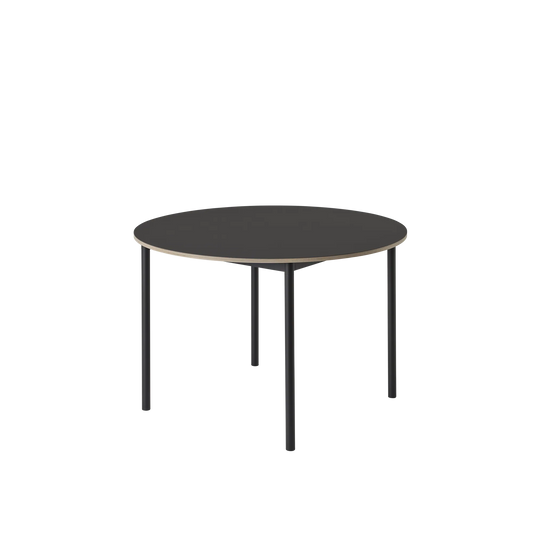 Muuto Base rundt spisebord Ø110. Velg utførelse