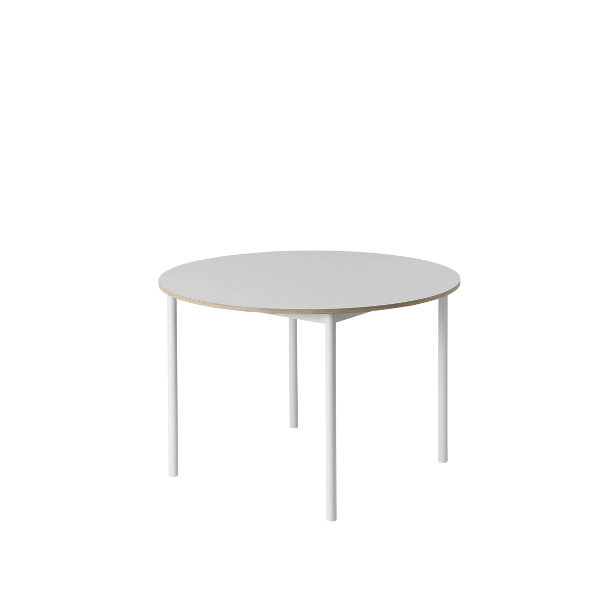 Muuto Base rundt spisebord Ø110. Velg utførelse
