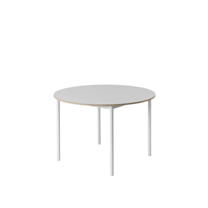 Muuto Base rundt spisebord Ø110. Velg utførelse
