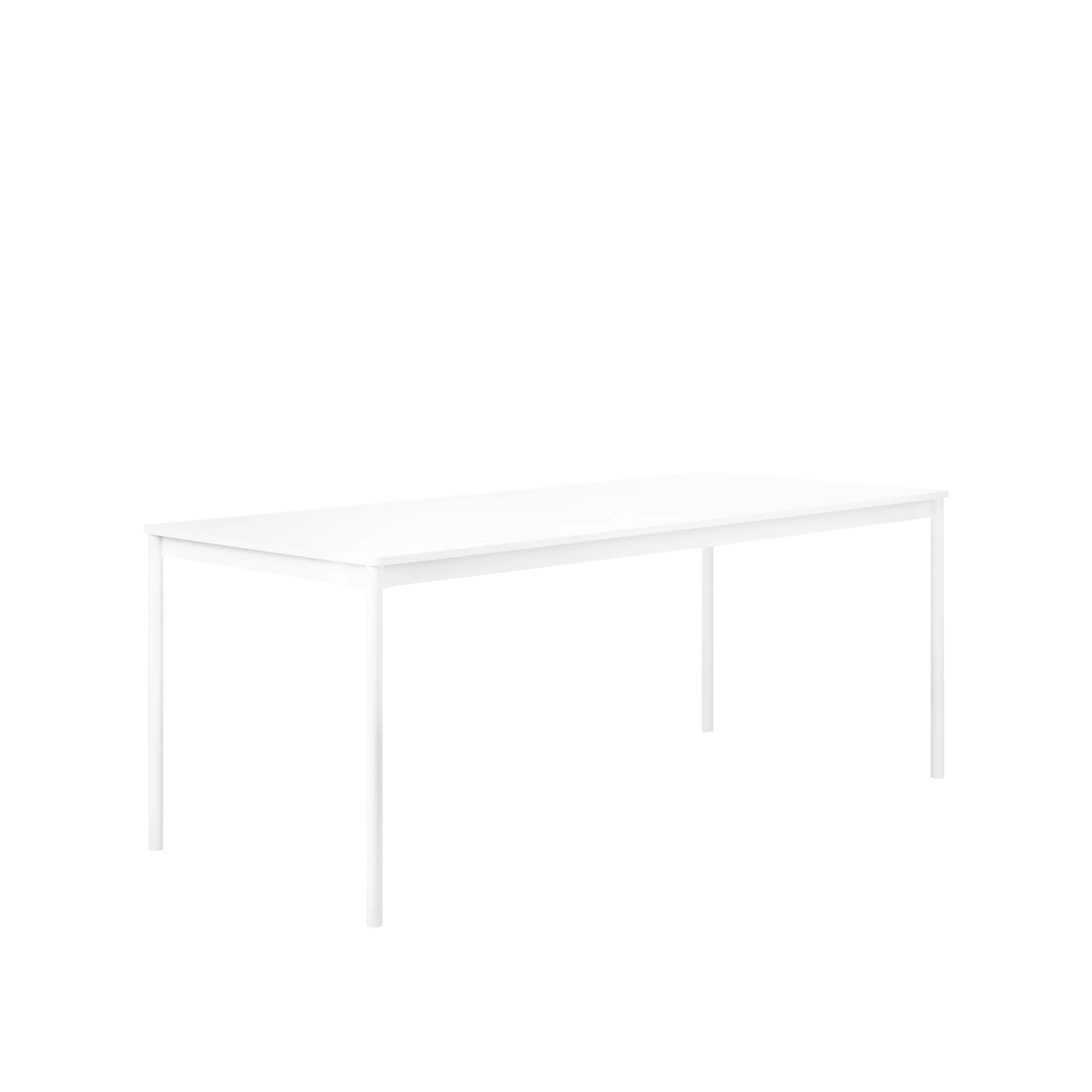 Muuto Base spisebord. Velg størrelse og utførelse