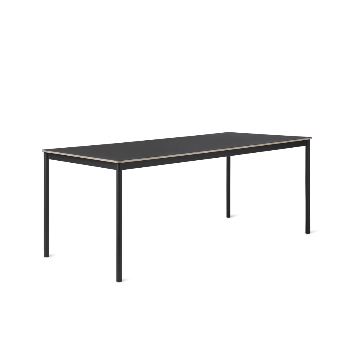 Muuto Base spisebord. Velg størrelse og utførelse