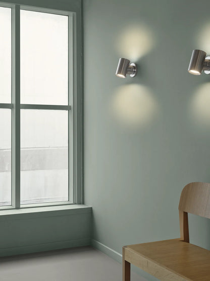 Muuto Beam vegglampe. Velg farge