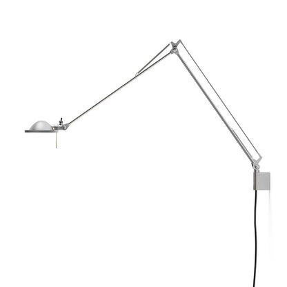 Luceplan Berenice vegglampe, armer 30+30 cm. Velg farge