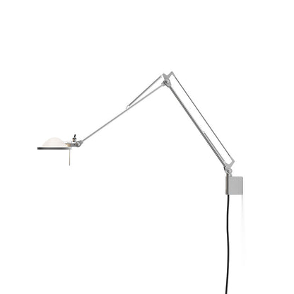Luceplan Berenice vegglampe, armer 30+30 cm. Velg farge.