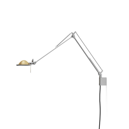 Luceplan Berenice vegglampe, armer 30+30 cm. Velg farge.