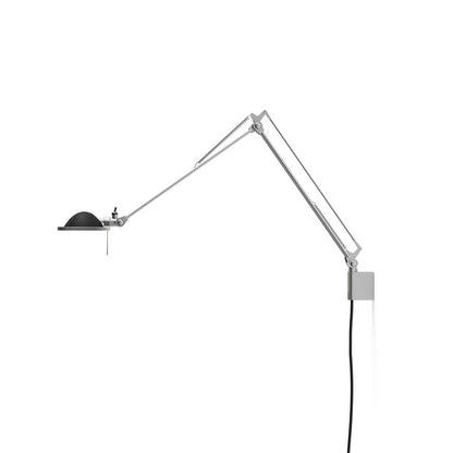 Luceplan Berenice vegglampe, armer 30+30 cm. Velg farge.