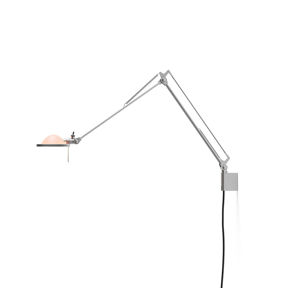 Luceplan Berenice vegglampe, armer 30+30 cm. Velg farge.