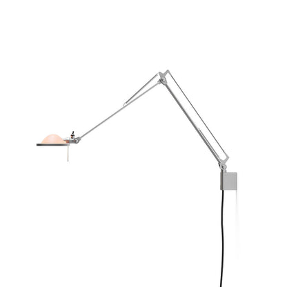 Luceplan Berenice vegglampe, armer 30+30 cm. Velg farge.